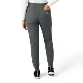 Pantalones de trabajo tipo jogger Force Essentials para mujer