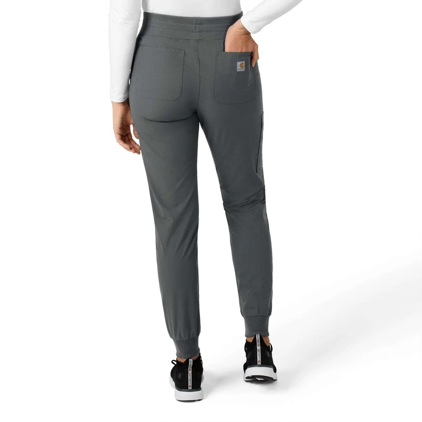 Pantalones de trabajo tipo jogger Force Essentials para mujer