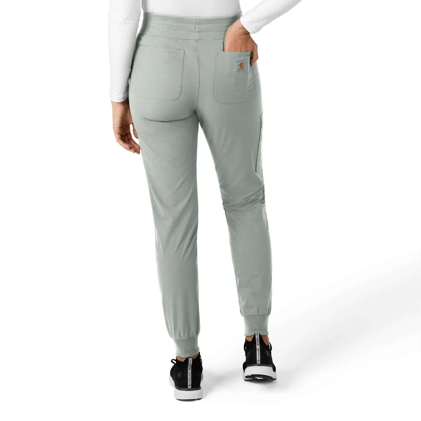 Pantalones de trabajo tipo jogger Force Essentials para mujer