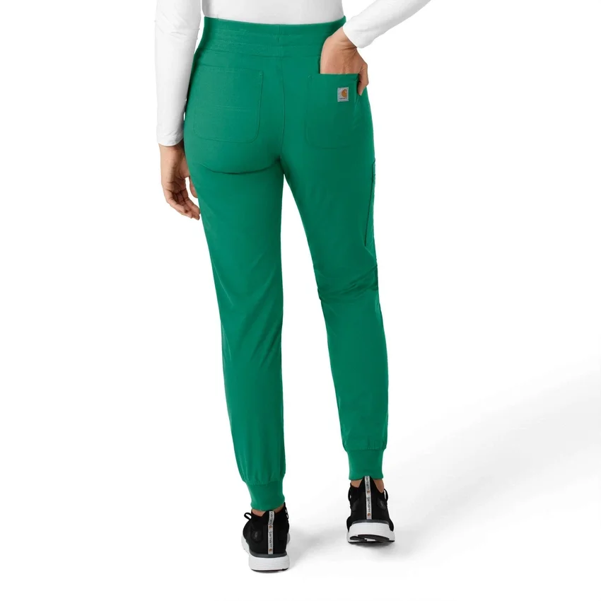 Pantalones de trabajo tipo jogger Force Essentials para mujer