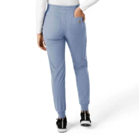 Pantalones de trabajo tipo jogger Force Essentials para mujer