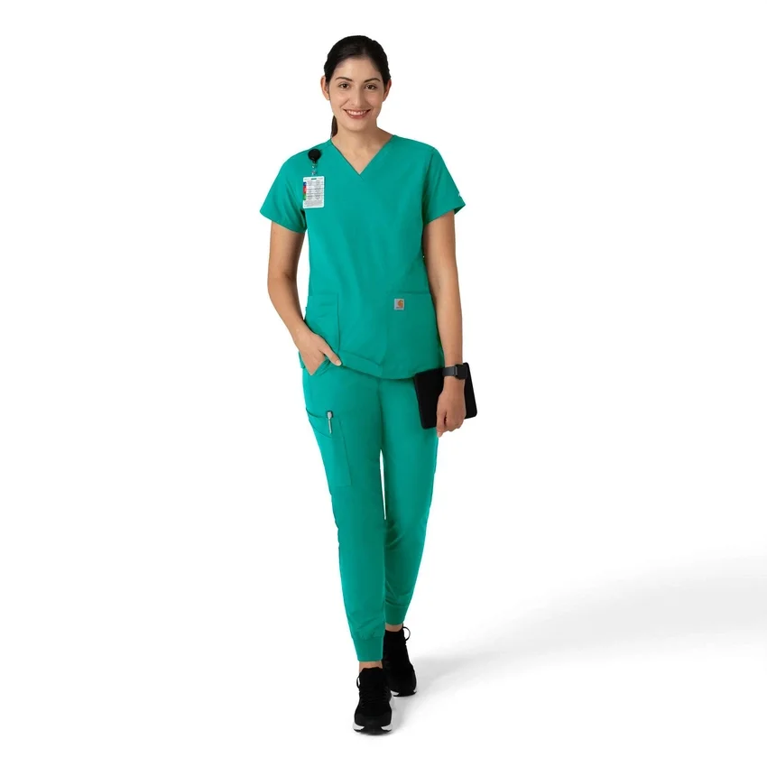 Pantalones de trabajo tipo jogger Force Essentials para mujer