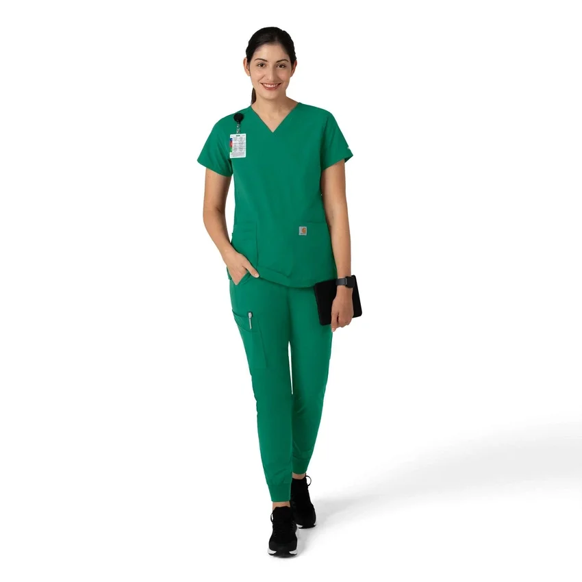 Pantalones de trabajo tipo jogger Force Essentials para mujer