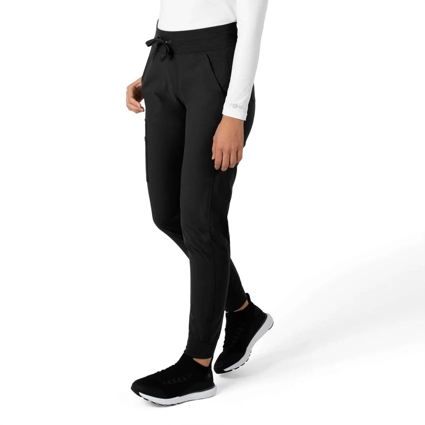 Pantalones de trabajo tipo jogger Force Essentials para mujer