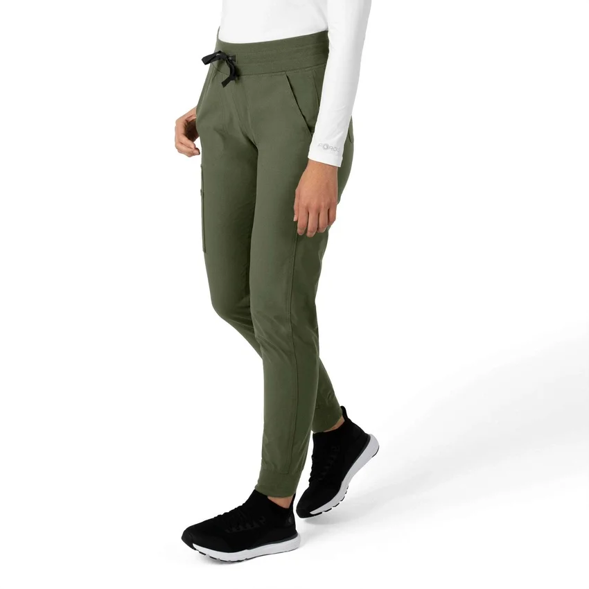 Pantalones de trabajo tipo jogger Force Essentials para mujer