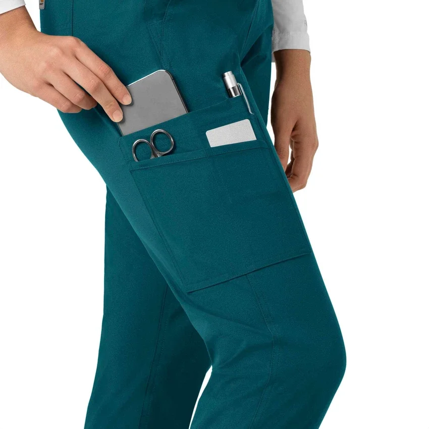 Pantalones de trabajo tipo jogger Force Essentials para mujer