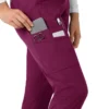 Pantalones de trabajo tipo jogger Force Essentials para mujer