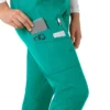 Pantalones de trabajo tipo jogger Force Essentials para mujer