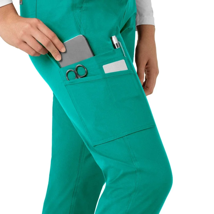 Pantalones de trabajo tipo jogger Force Essentials para mujer