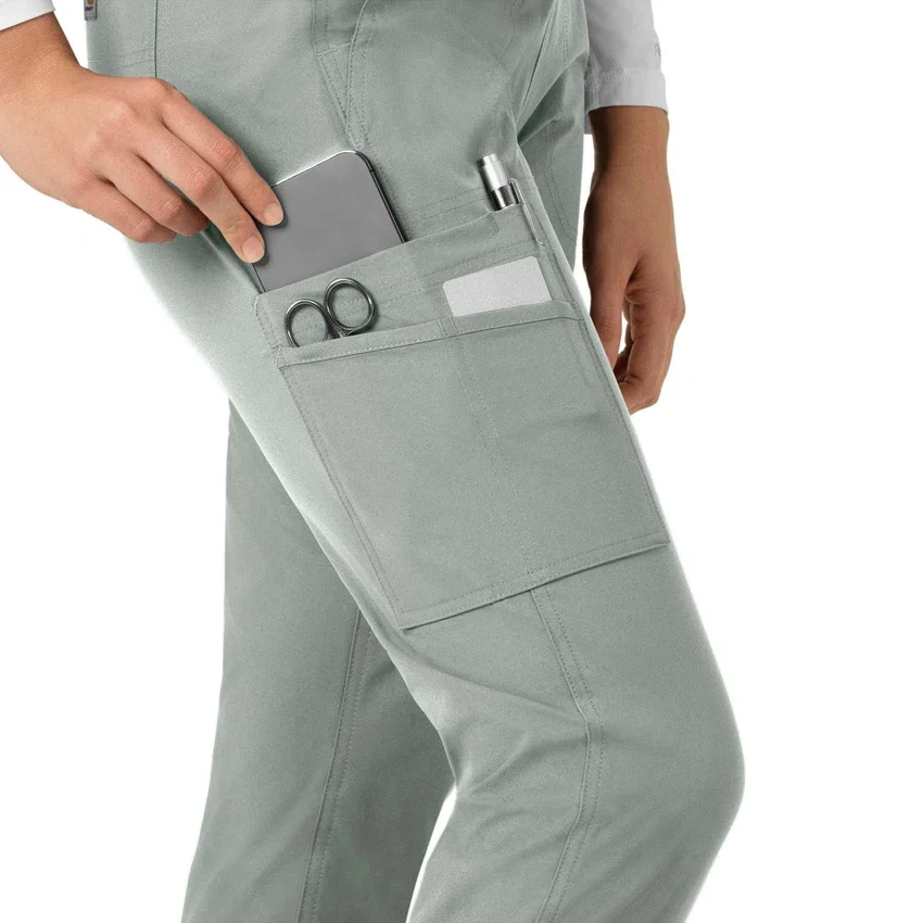 Pantalones de trabajo tipo jogger Force Essentials para mujer