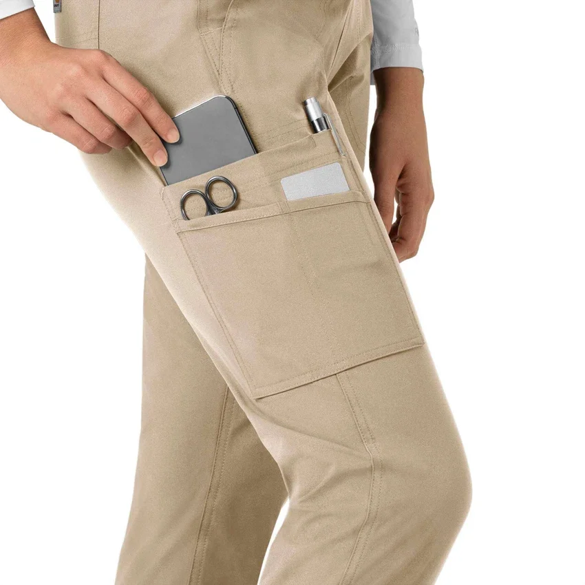 Pantalones de trabajo tipo jogger Force Essentials para mujer