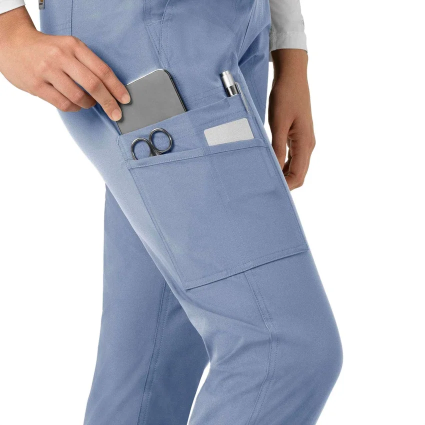 Pantalones de trabajo tipo jogger Force Essentials para mujer