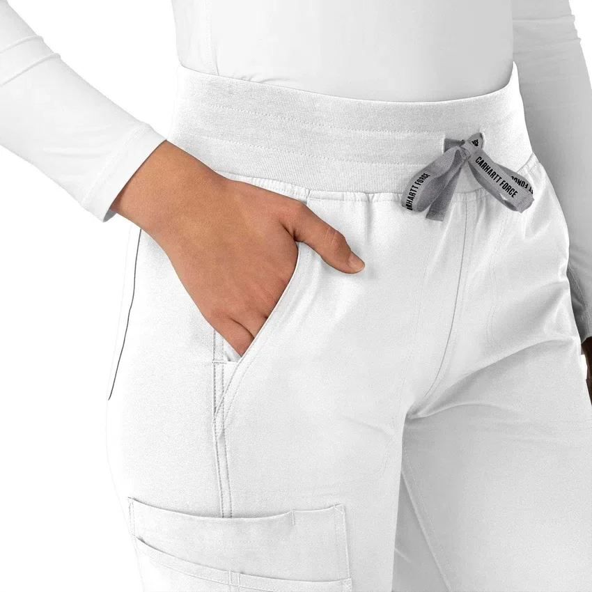 Pantalones de trabajo tipo jogger Force Essentials para mujer