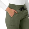 Pantalones de trabajo tipo jogger Force Essentials para mujer