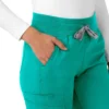 Pantalones de trabajo tipo jogger Force Essentials para mujer