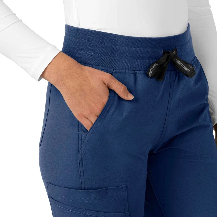 Pantalones de trabajo tipo jogger Force Essentials para mujer