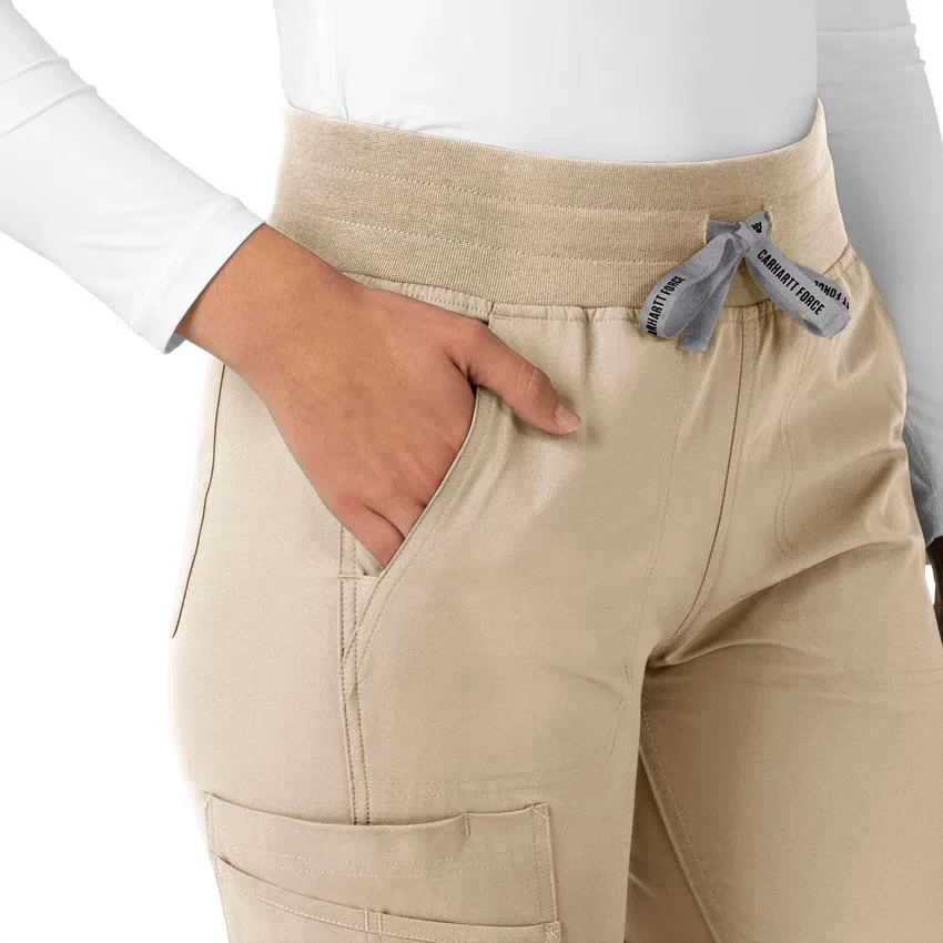 Pantalones de trabajo tipo jogger Force Essentials para mujer
