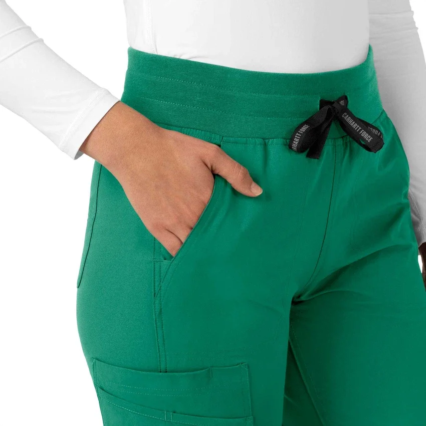 Pantalones de trabajo tipo jogger Force Essentials para mujer