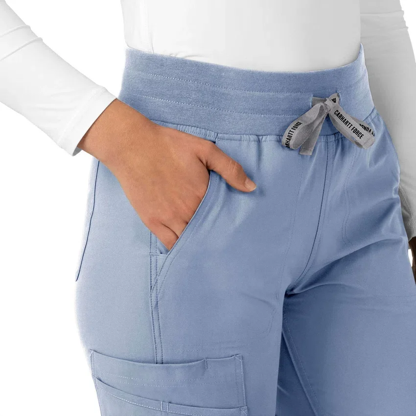 Pantalones de trabajo tipo jogger Force Essentials para mujer