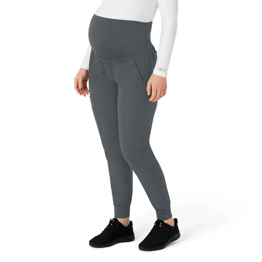 Pantalones de trabajo tipo jogger premamá Force Essentials para mujer