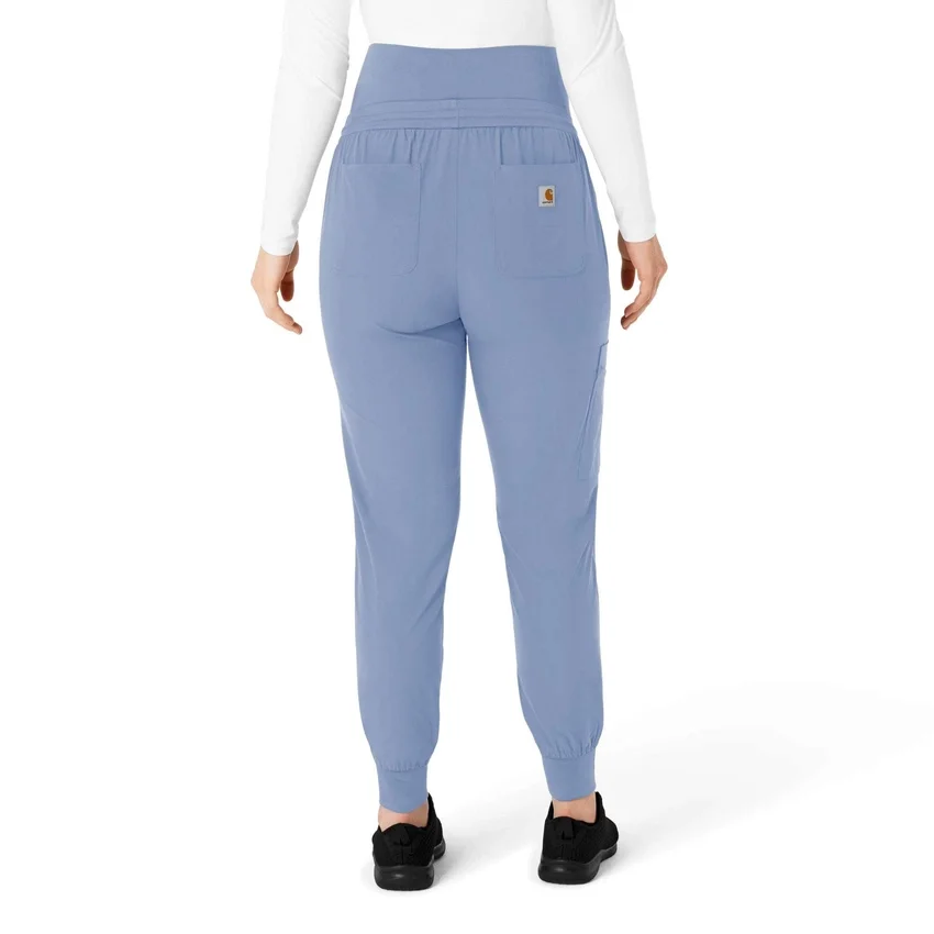 Pantalones de trabajo tipo jogger premamá Force Essentials para mujer