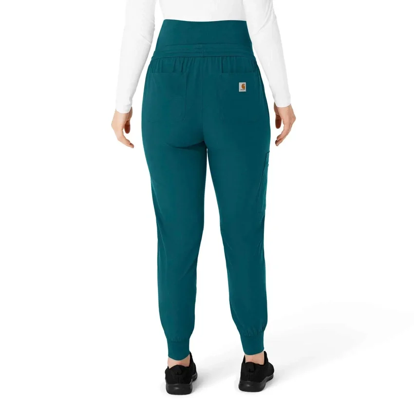 Pantalones de trabajo tipo jogger premamá Force Essentials para mujer