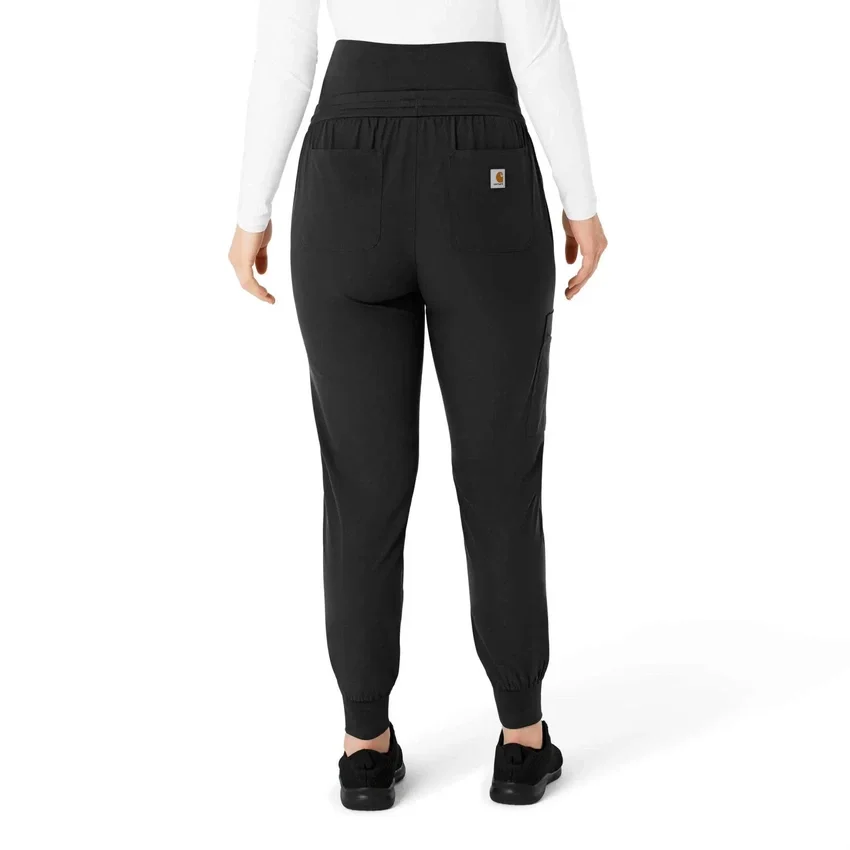 Pantalones de trabajo tipo jogger premamá Force Essentials para mujer
