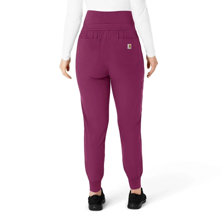 Pantalones de trabajo tipo jogger premamá Force Essentials para mujer