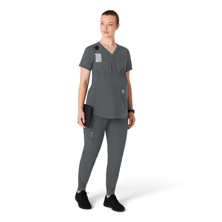 Pantalones de trabajo tipo jogger premamá Force Essentials para mujer