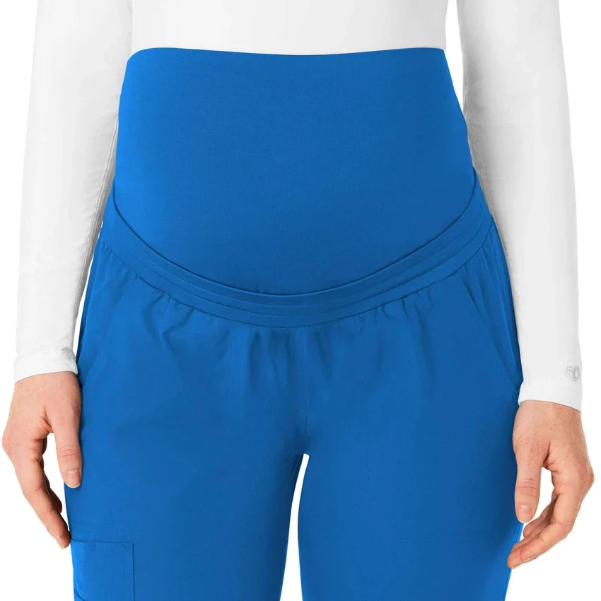 Pantalones de trabajo tipo jogger premamá Force Essentials para mujer