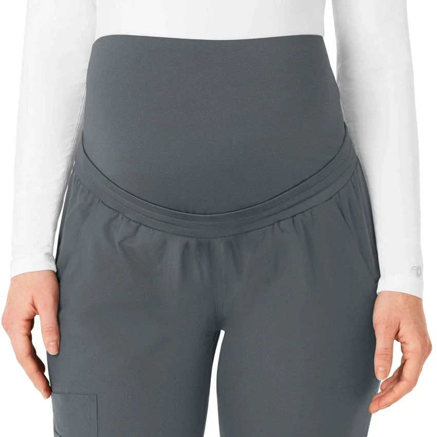 Pantalones de trabajo tipo jogger premamá Force Essentials para mujer