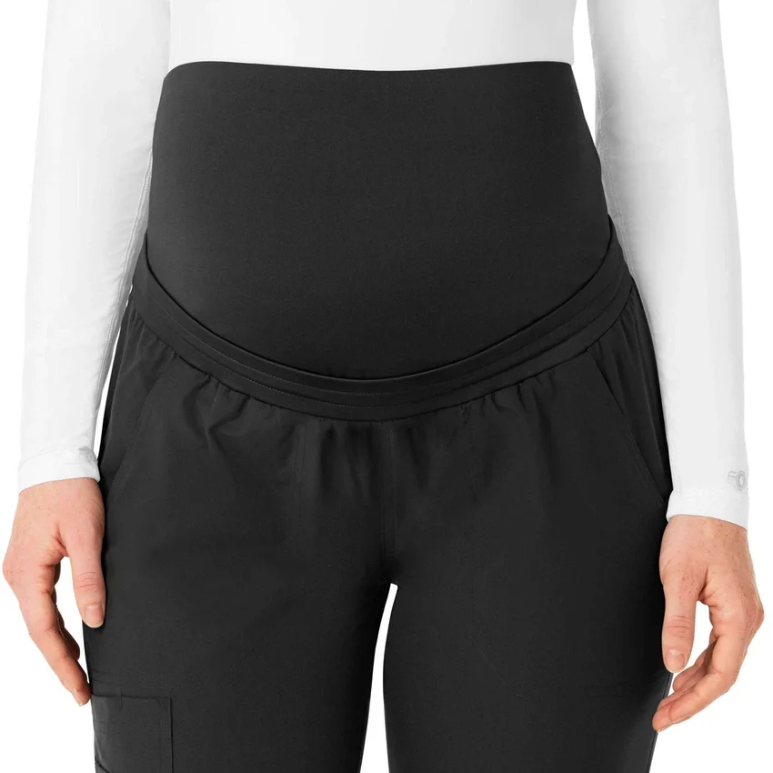 Pantalones de trabajo tipo jogger premamá Force Essentials para mujer