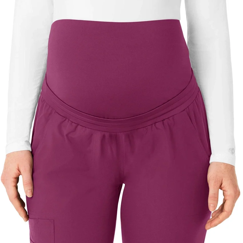 Pantalones de trabajo tipo jogger premamá Force Essentials para mujer