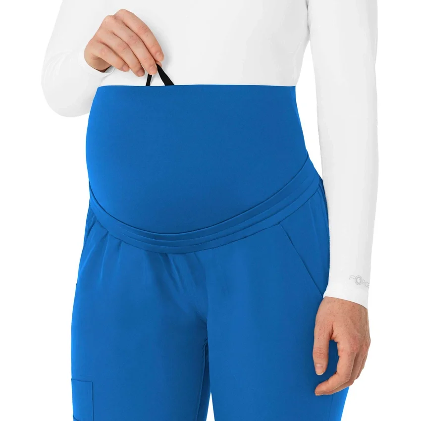 Pantalones de trabajo tipo jogger premamá Force Essentials para mujer