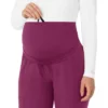 Pantalones de trabajo tipo jogger premamá Force Essentials para mujer