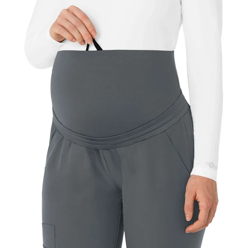 Pantalones de trabajo tipo jogger premamá Force Essentials para mujer