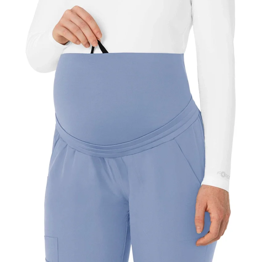 Pantalones de trabajo tipo jogger premamá Force Essentials para mujer