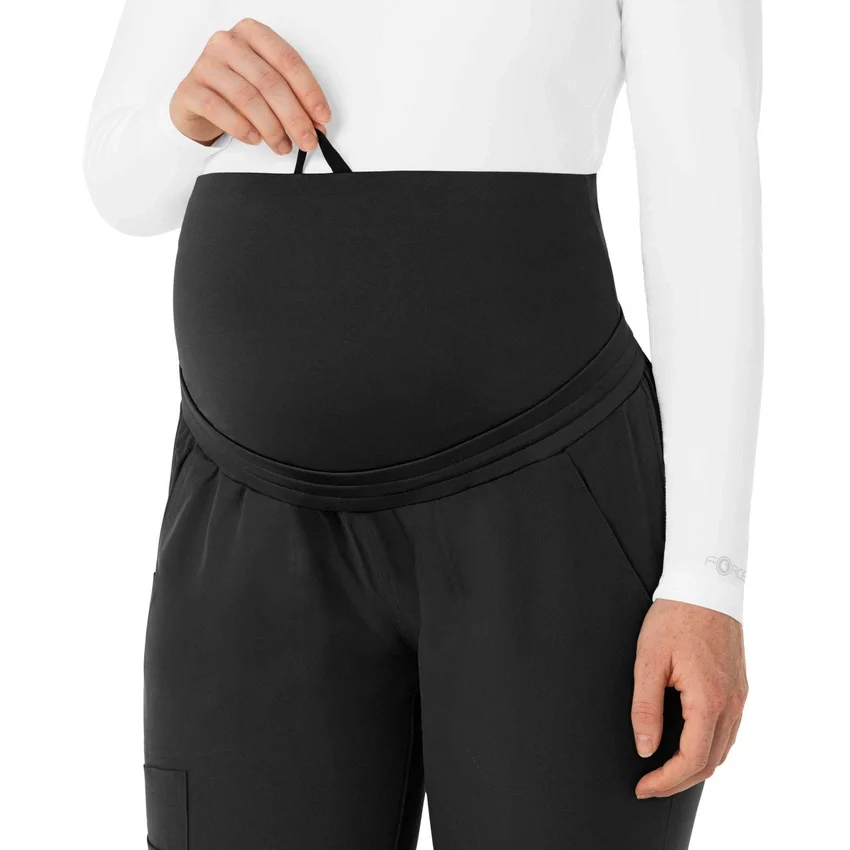 Pantalones de trabajo tipo jogger premamá Force Essentials para mujer