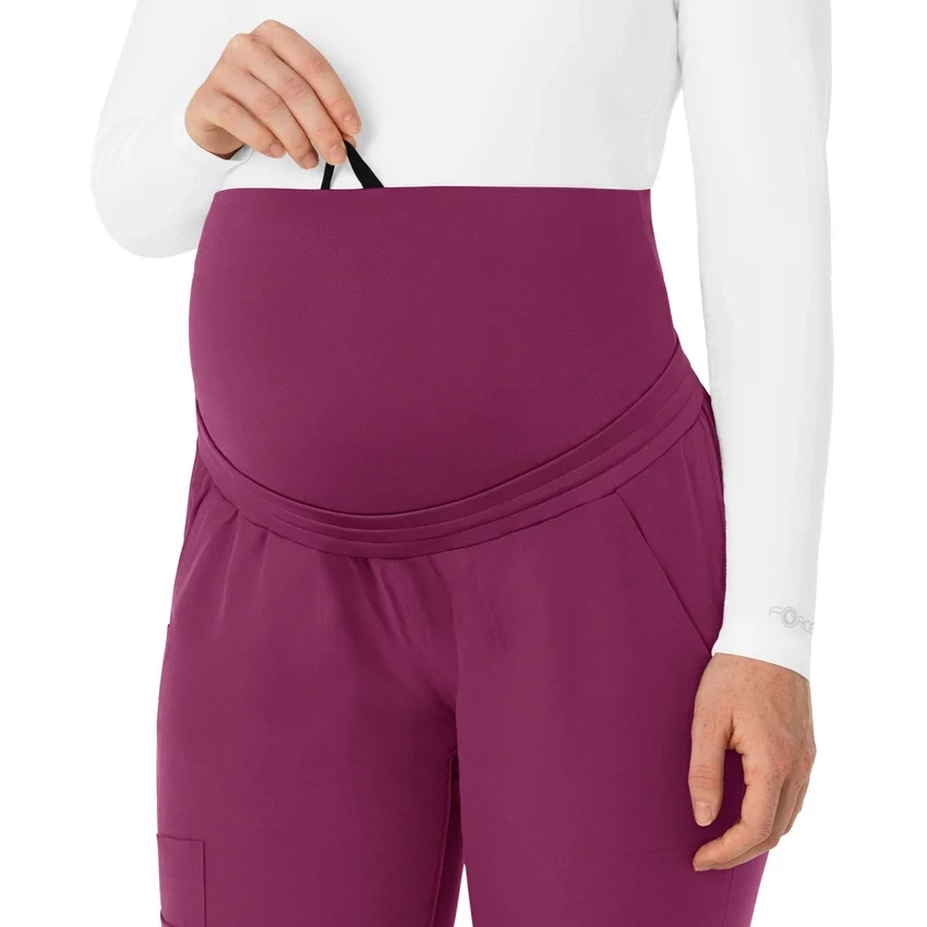 Pantalones de trabajo tipo jogger premamá Force Essentials para mujer