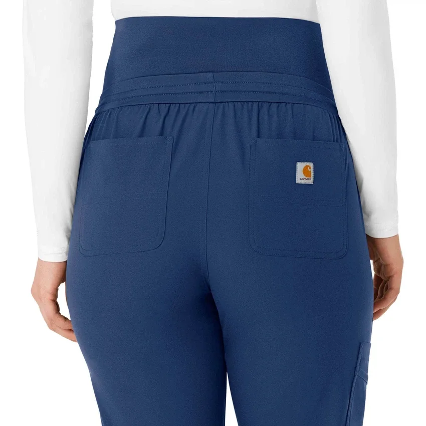 Pantalones de trabajo tipo jogger premamá Force Essentials para mujer