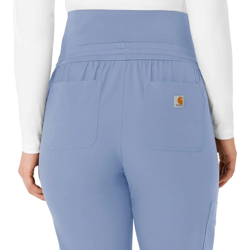 Pantalones de trabajo tipo jogger premamá Force Essentials para mujer