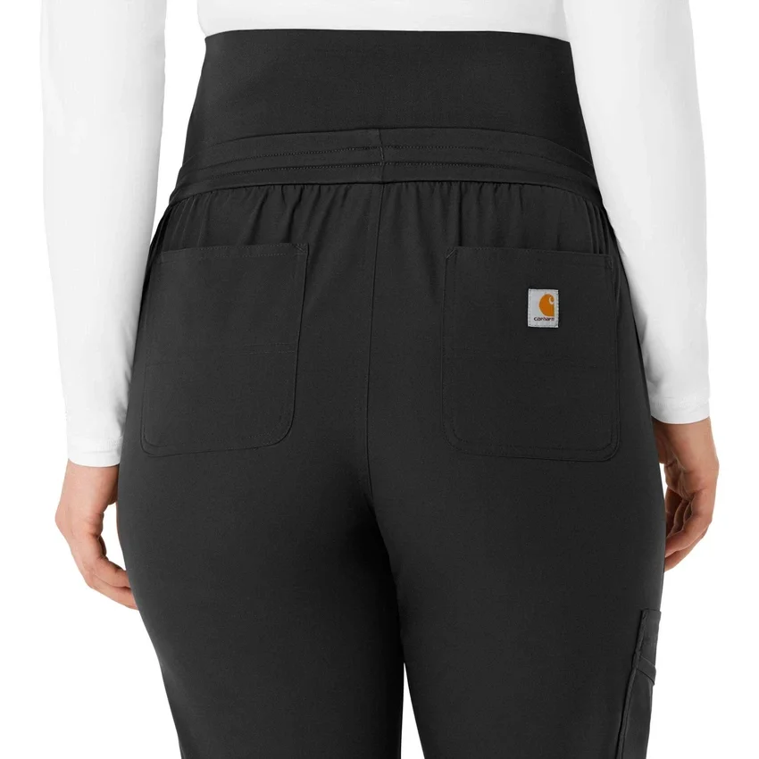 Pantalones de trabajo tipo jogger premamá Force Essentials para mujer