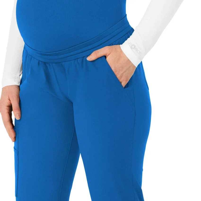 Pantalones de trabajo tipo jogger premamá Force Essentials para mujer