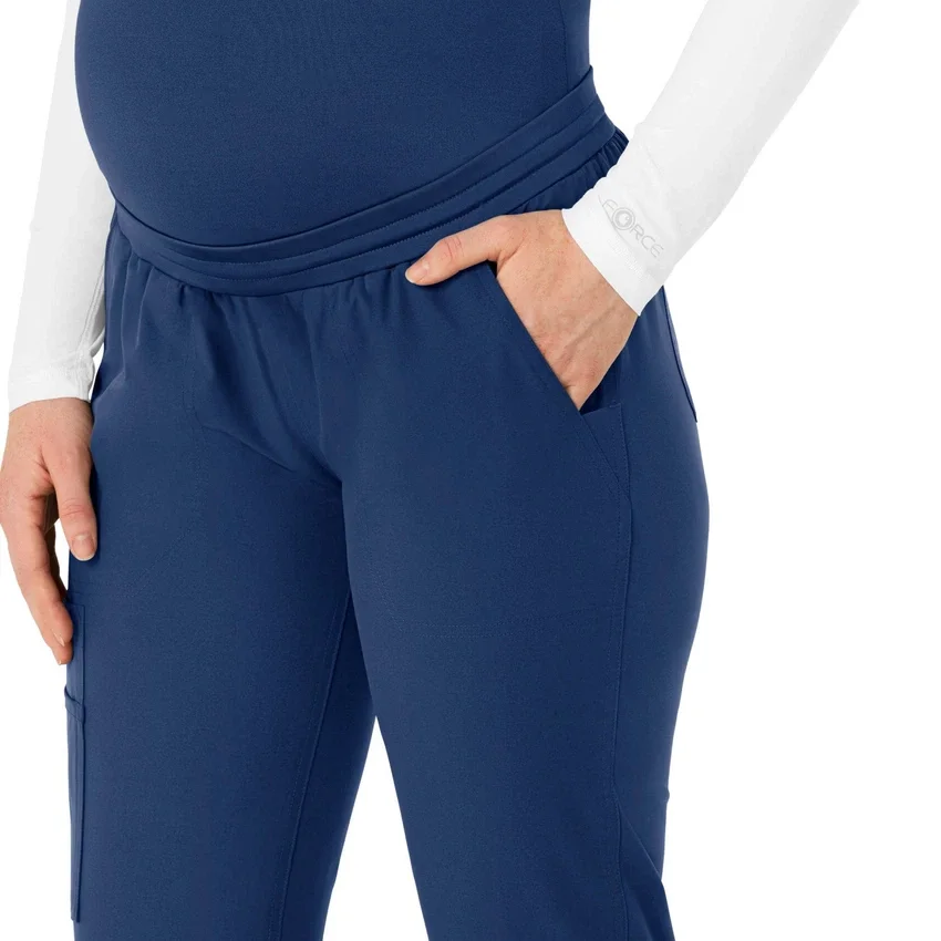 Pantalones de trabajo tipo jogger premamá Force Essentials para mujer