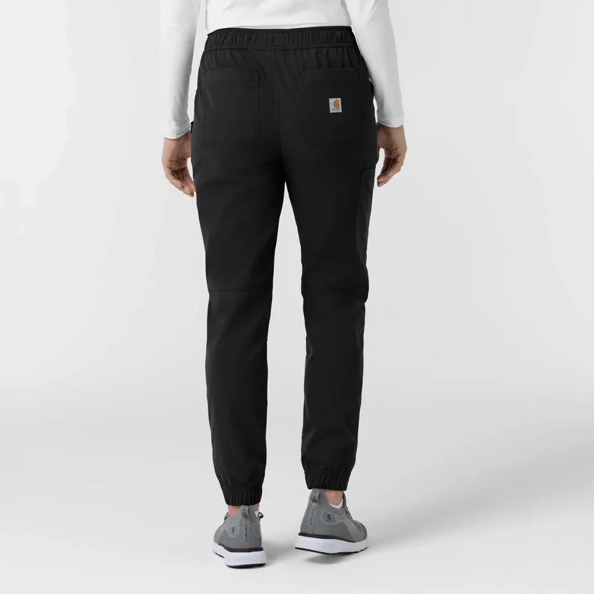 Pantalones de trabajo tipo jogger Ripstop «Rugged Flex Fld» para mujer