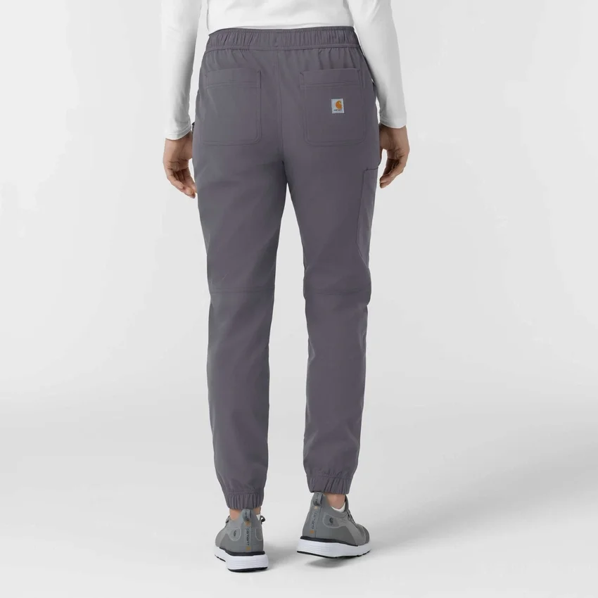 Pantalones de trabajo tipo jogger Ripstop «Rugged Flex Fld» para mujer