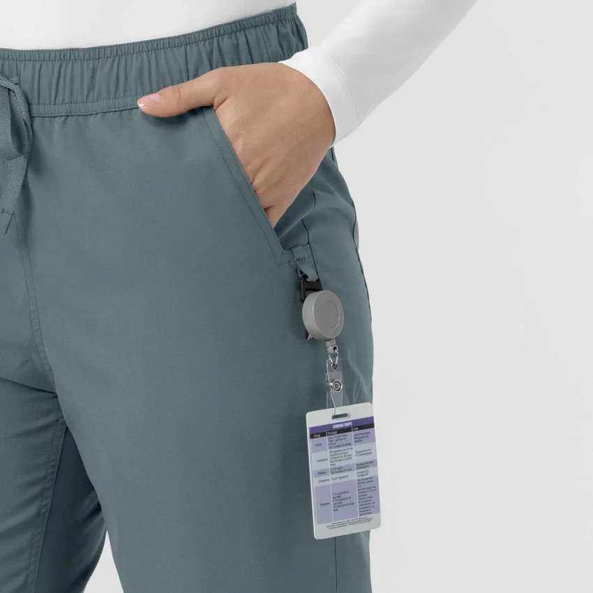 Pantalones de trabajo tipo jogger Ripstop «Rugged Flex Fld» para mujer