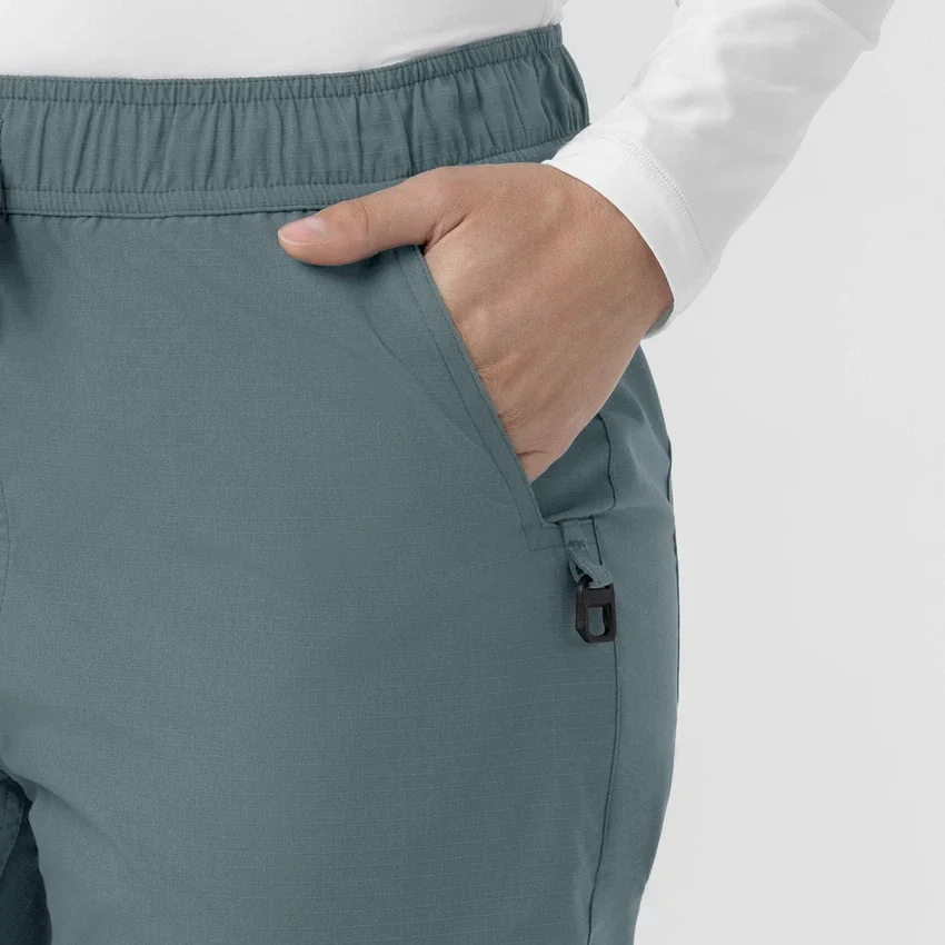 Pantalones de trabajo tipo jogger Ripstop «Rugged Flex Fld» para mujer