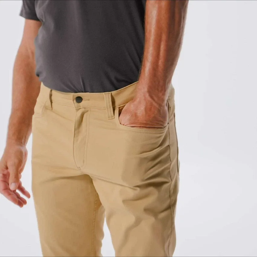 Pantalones Force Huron rectos y holgados - Pantalones de trabajo