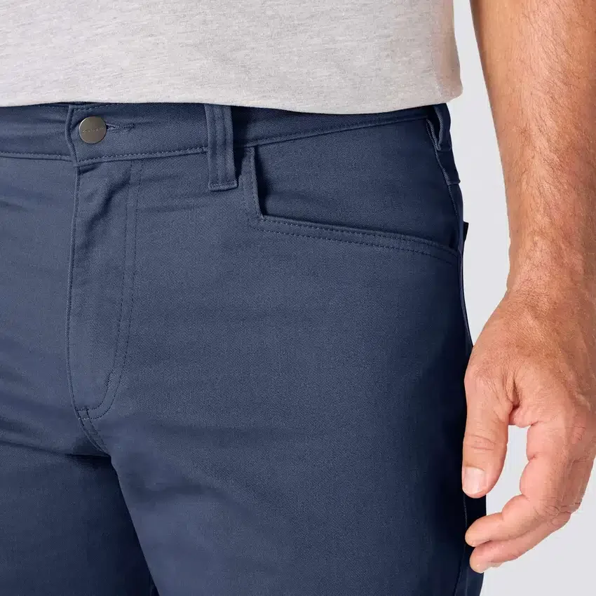 Pantalones Force Huron rectos y holgados - Pantalones de trabajo